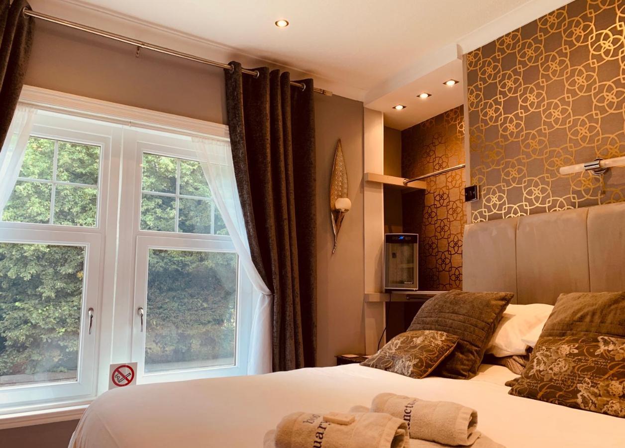 Slayleigh B&B, Matlock Exteriör bild