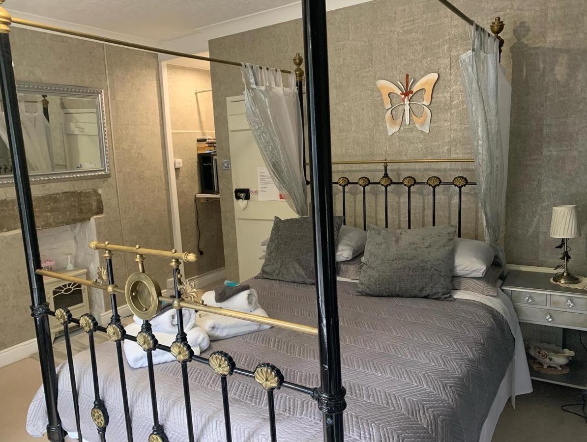 Slayleigh B&B, Matlock Exteriör bild