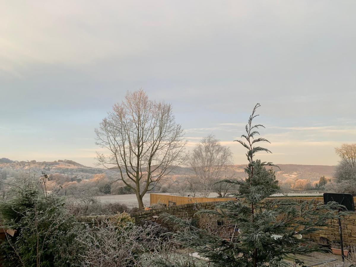 Slayleigh B&B, Matlock Exteriör bild