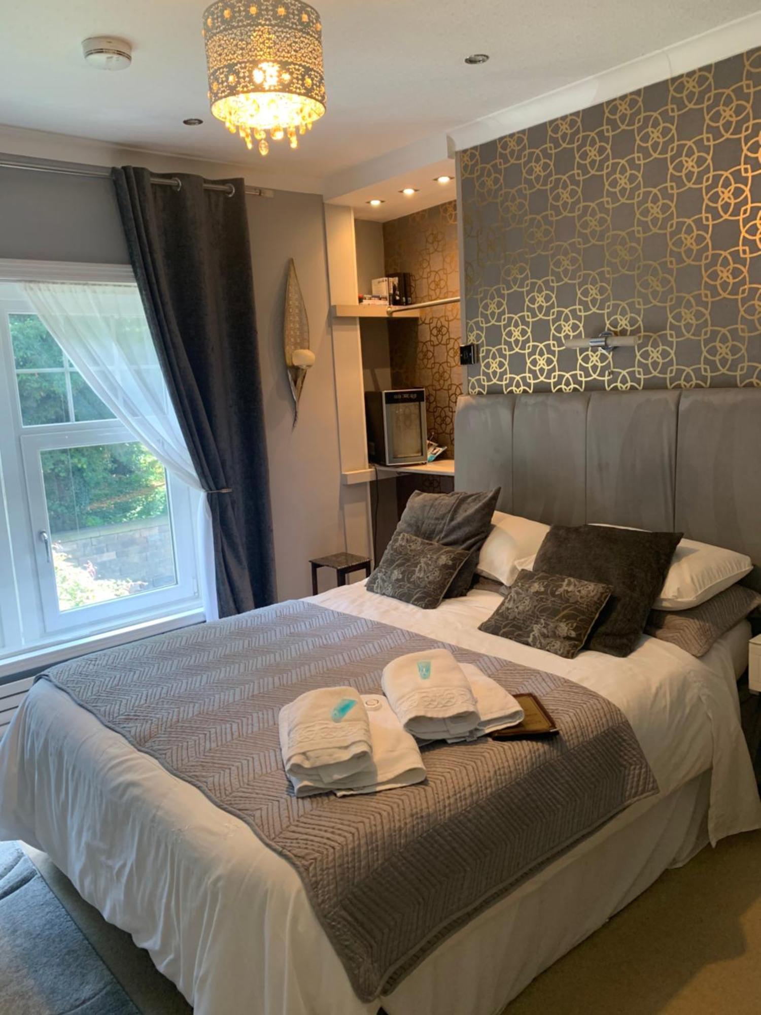 Slayleigh B&B, Matlock Exteriör bild